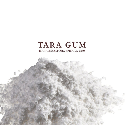 Tara Gum Thickener - Caesalpinia spinosa gum