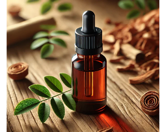 Atlas Cedarwood Essential Oil
